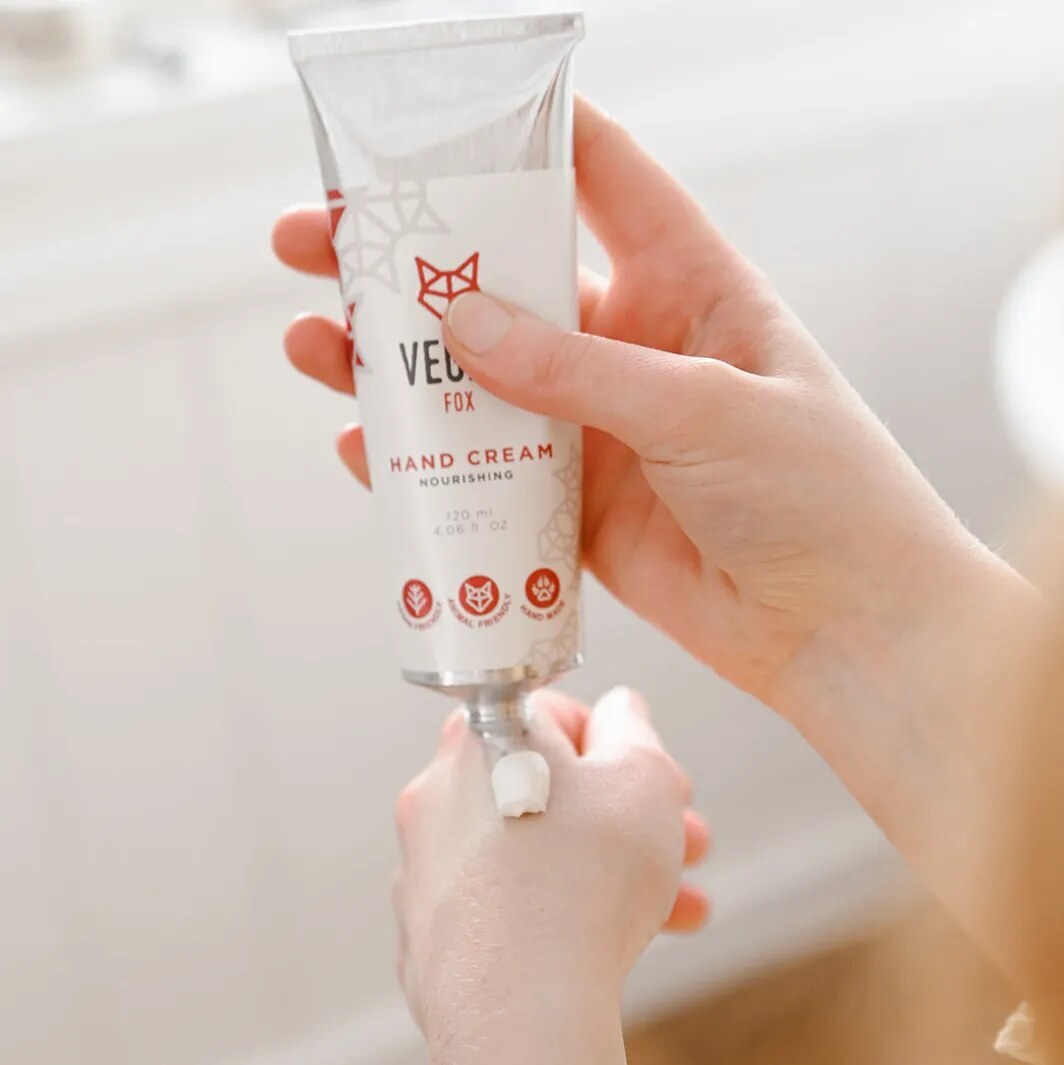 Rokām un pēdām | Vegan Fox Cosmetics