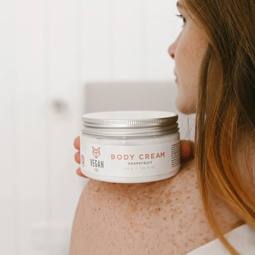 Ķermenim | Vegan Fox Cosmetics