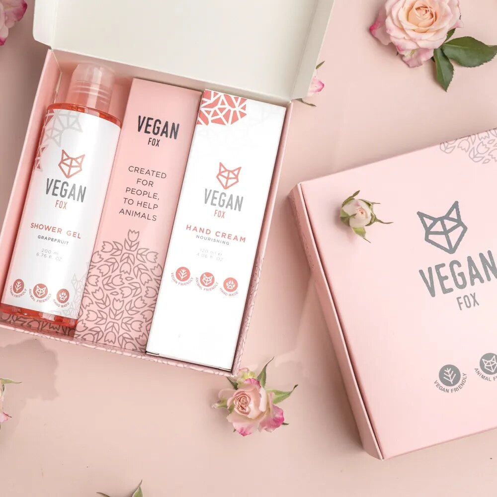 Dāvanas | Vegan Fox Cosmetics