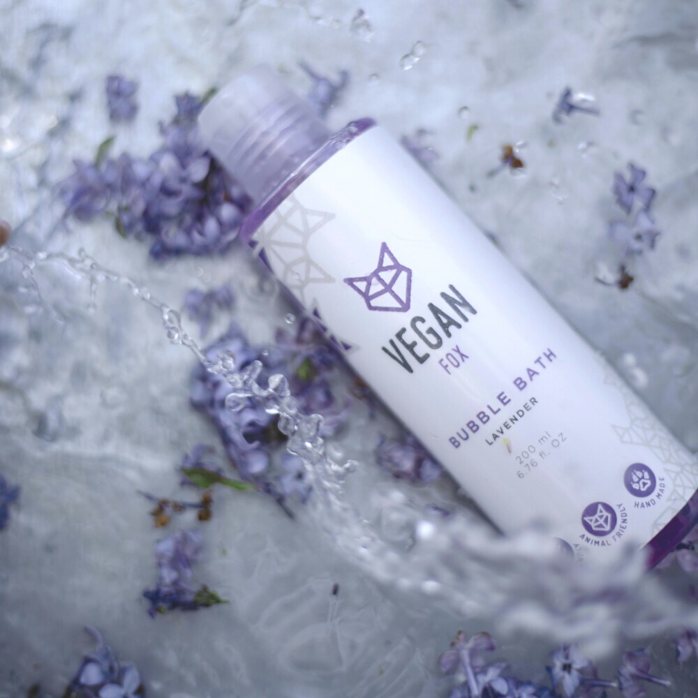 Vannai & dušai | Vegan Fox Cosmetics