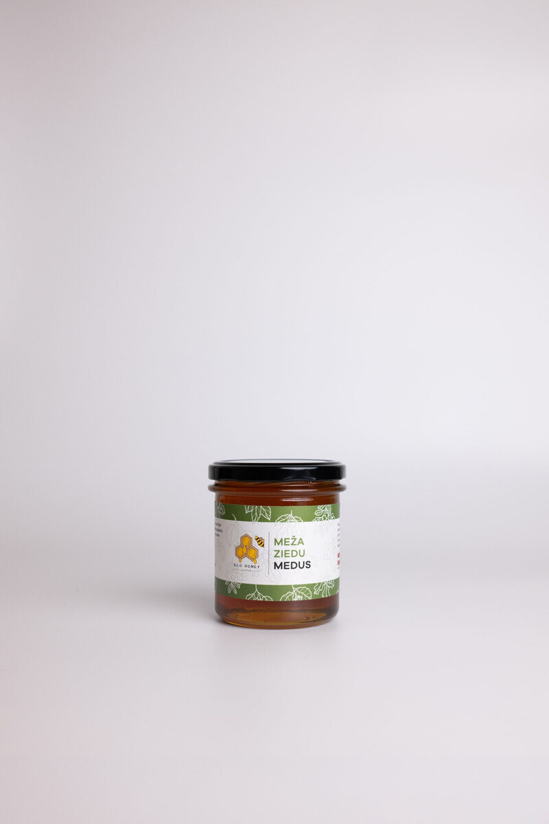 Meža ziedu medus | Eco Honey Latvia
