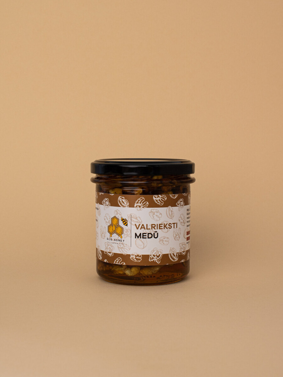 Valrieksti medū | Eco Honey Latvia