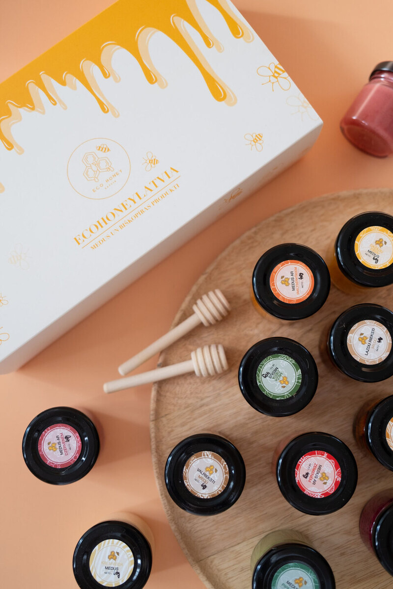Dāvanas | Eco Honey Latvia