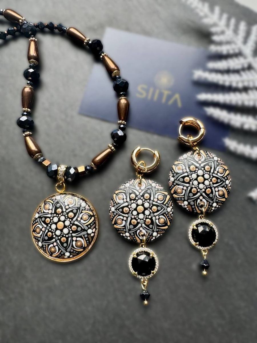 Siita  | Māksla, ko nēsāt, spēks, ko sajust!