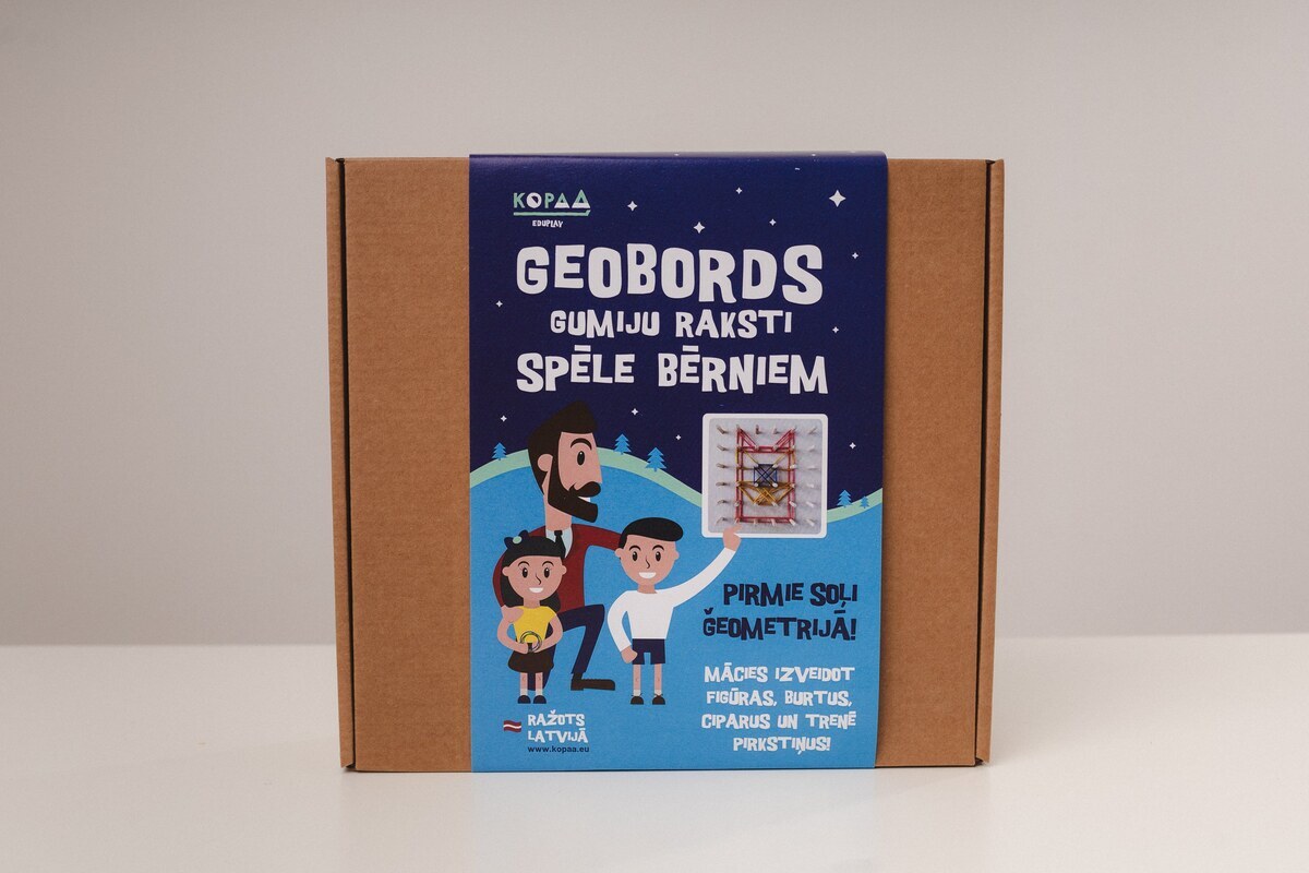 Geobords | Kopaa