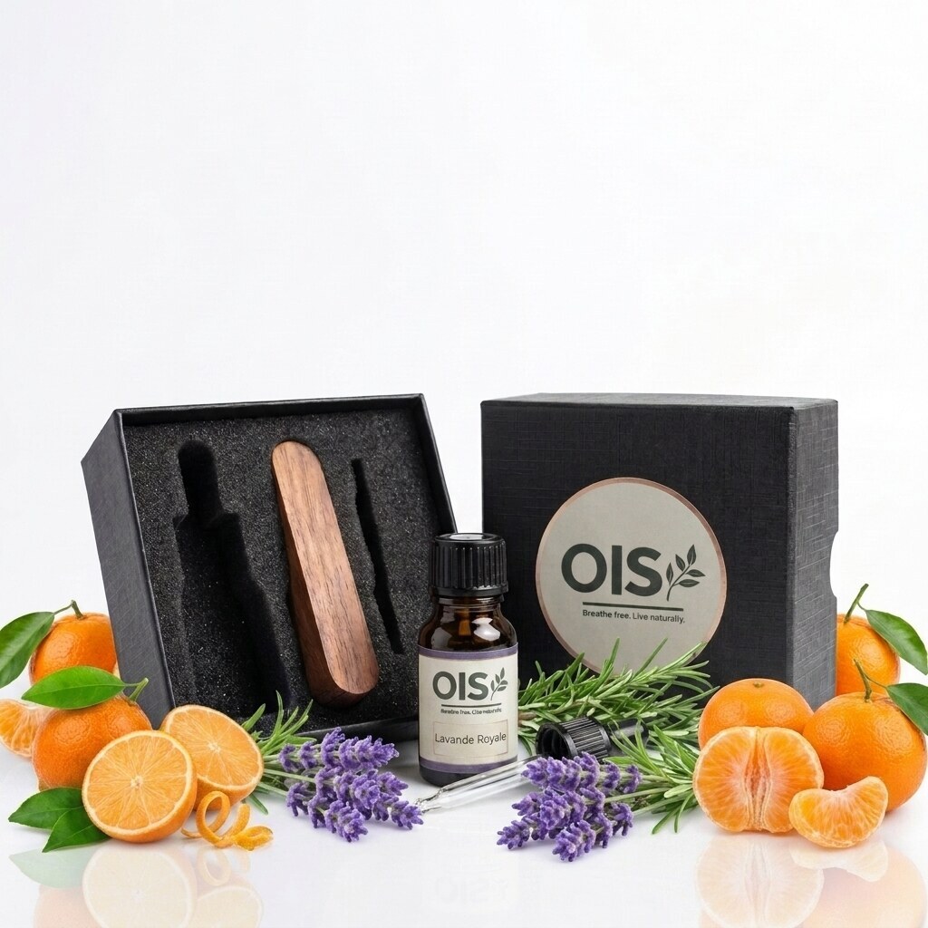 Mājas smarža | Citrusa | OIScent Provence Sunset | OIS