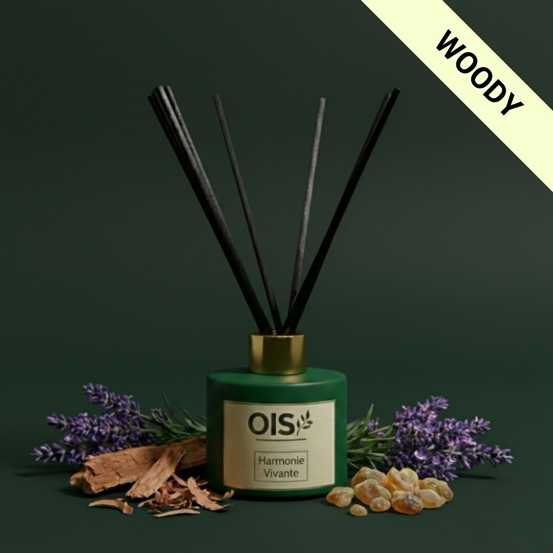 Mājas smarža | Koksnes | OIScent Harmonie Vivante | OIS
