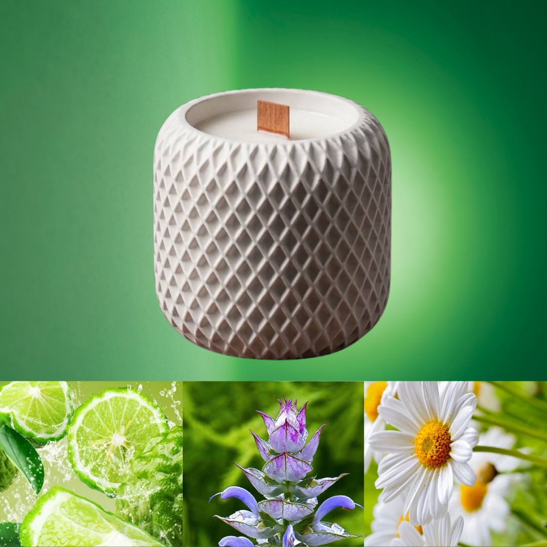 Svece Jardin Secret |  OIS