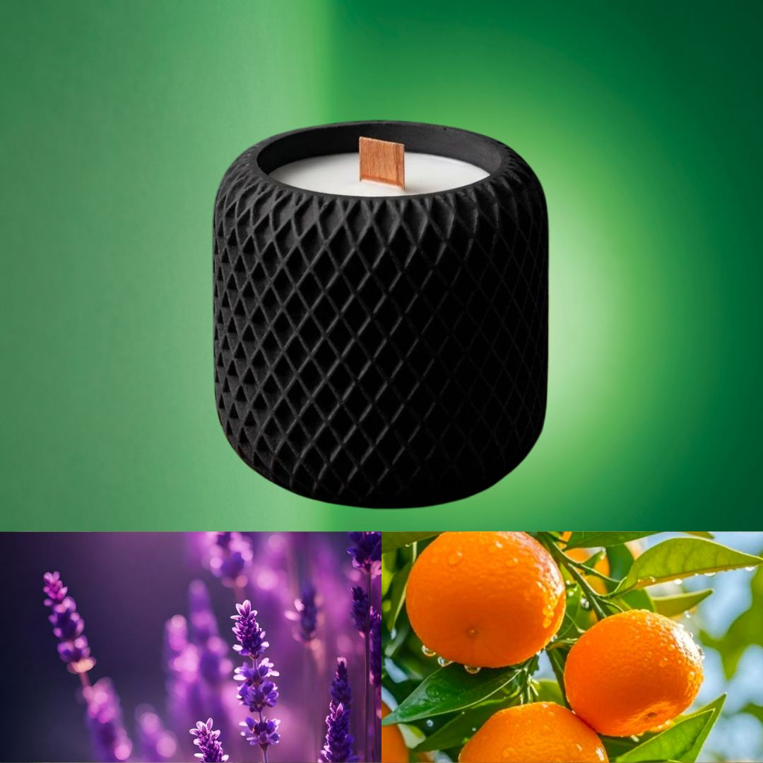 Svece Provence Sunset |  OIS