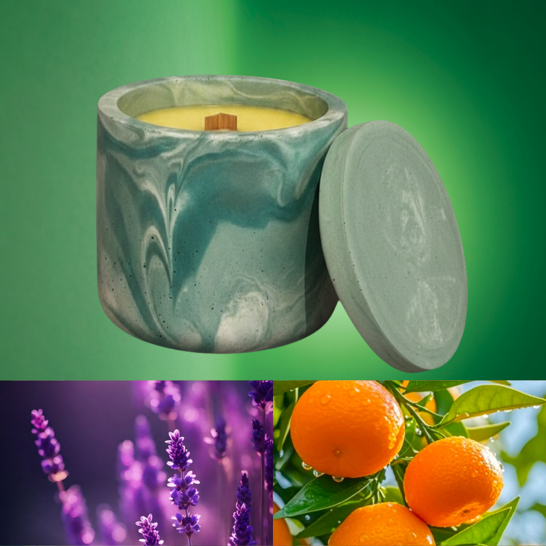 Svece Provence Sunset |  OIS