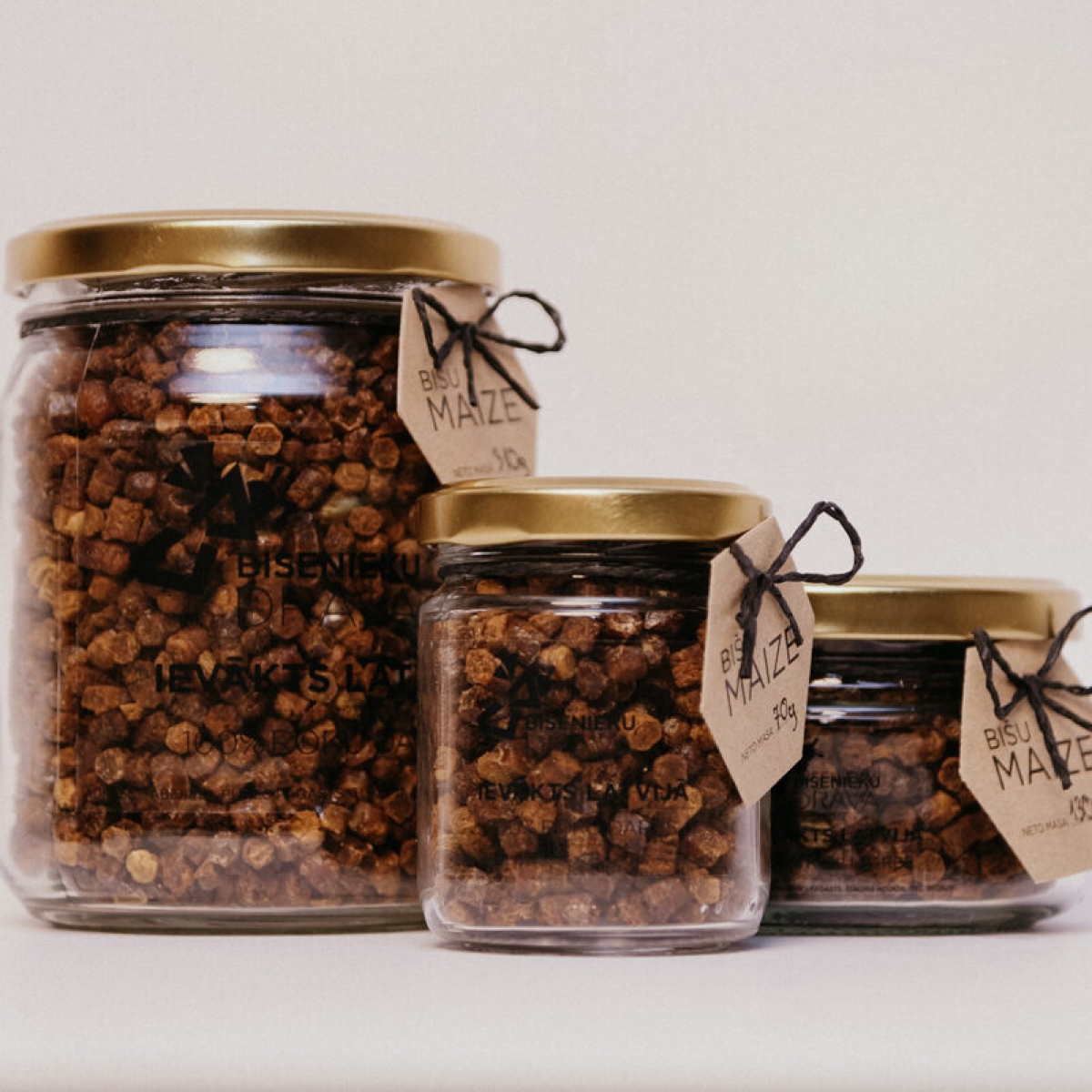 BIŠUMAIZE_BISENIEKUDRAVA