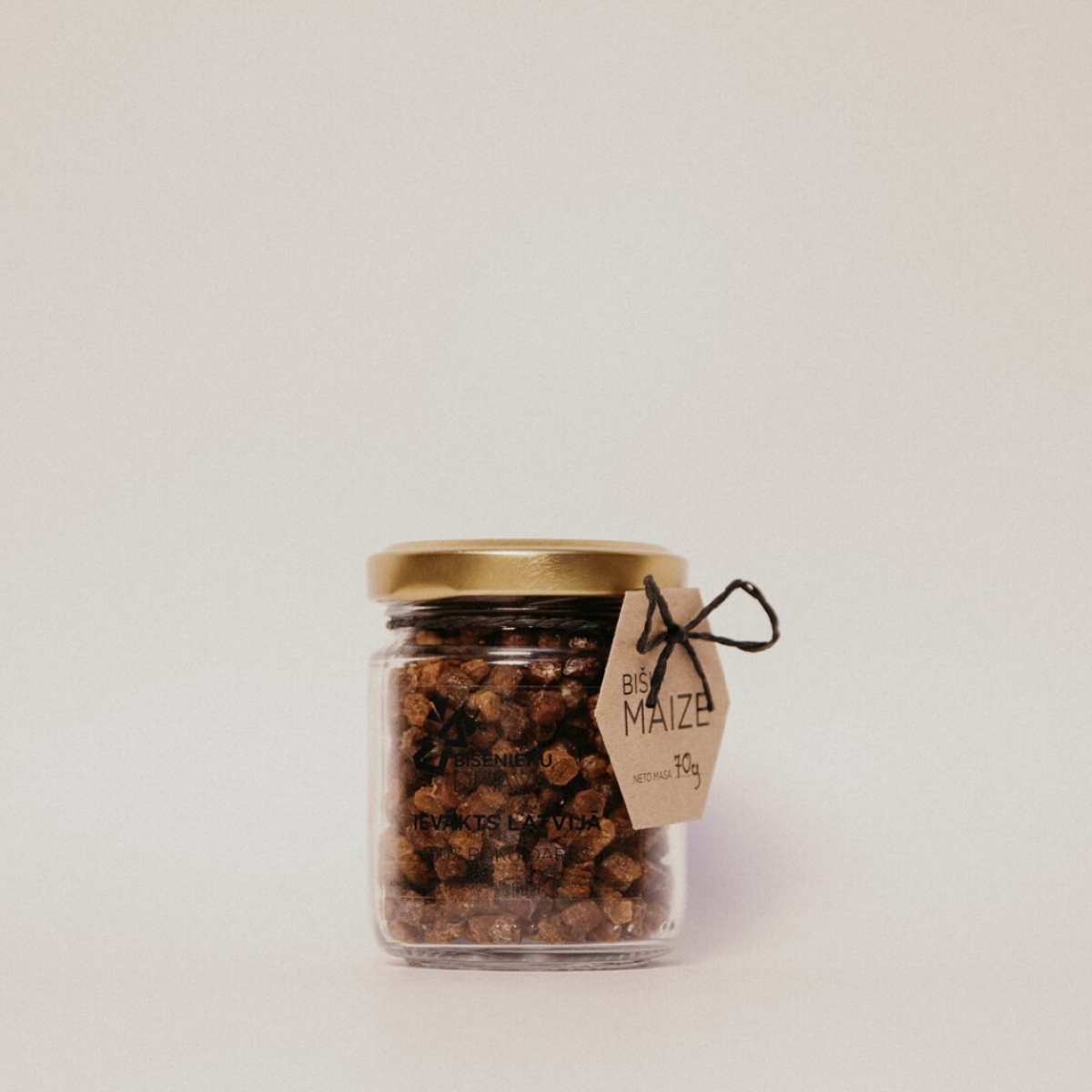 BIŠUMAIZE_BISENIEKUDRAVA
