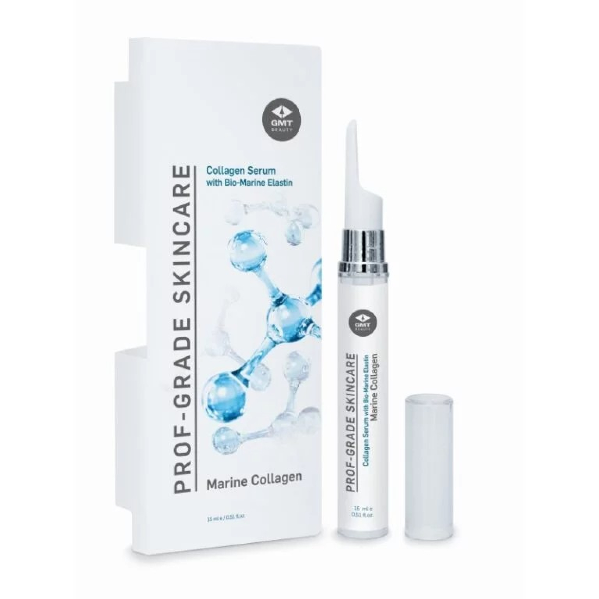Kolagēna serums ar Bio-Marine elastīnu