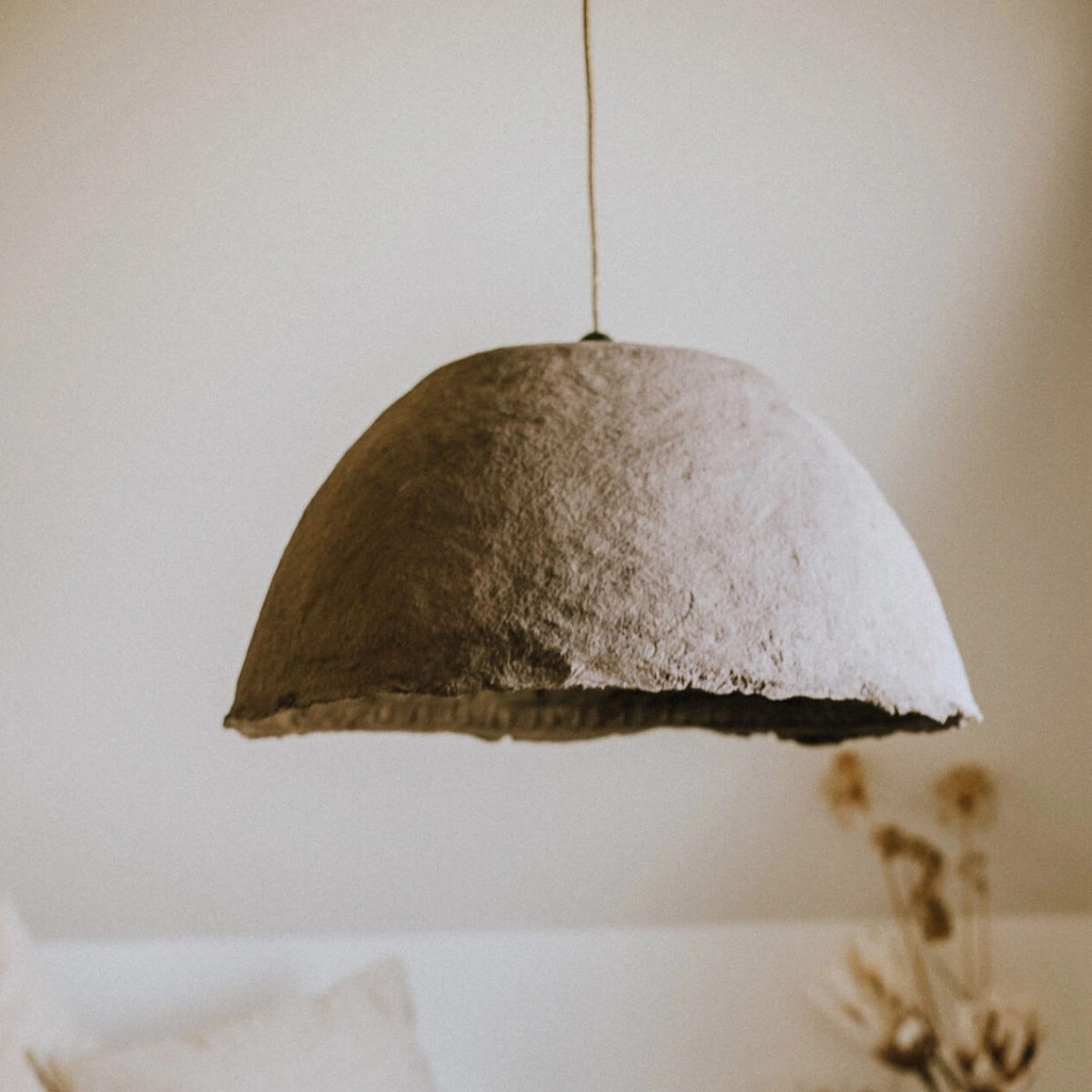 Mora-recycled-paper-mache-lamp-0Design