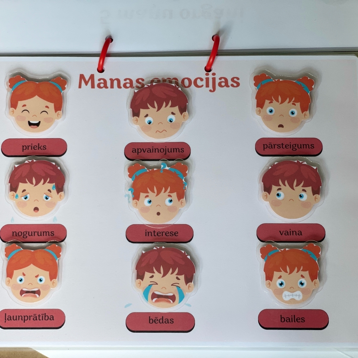 Velcrogrāmatas