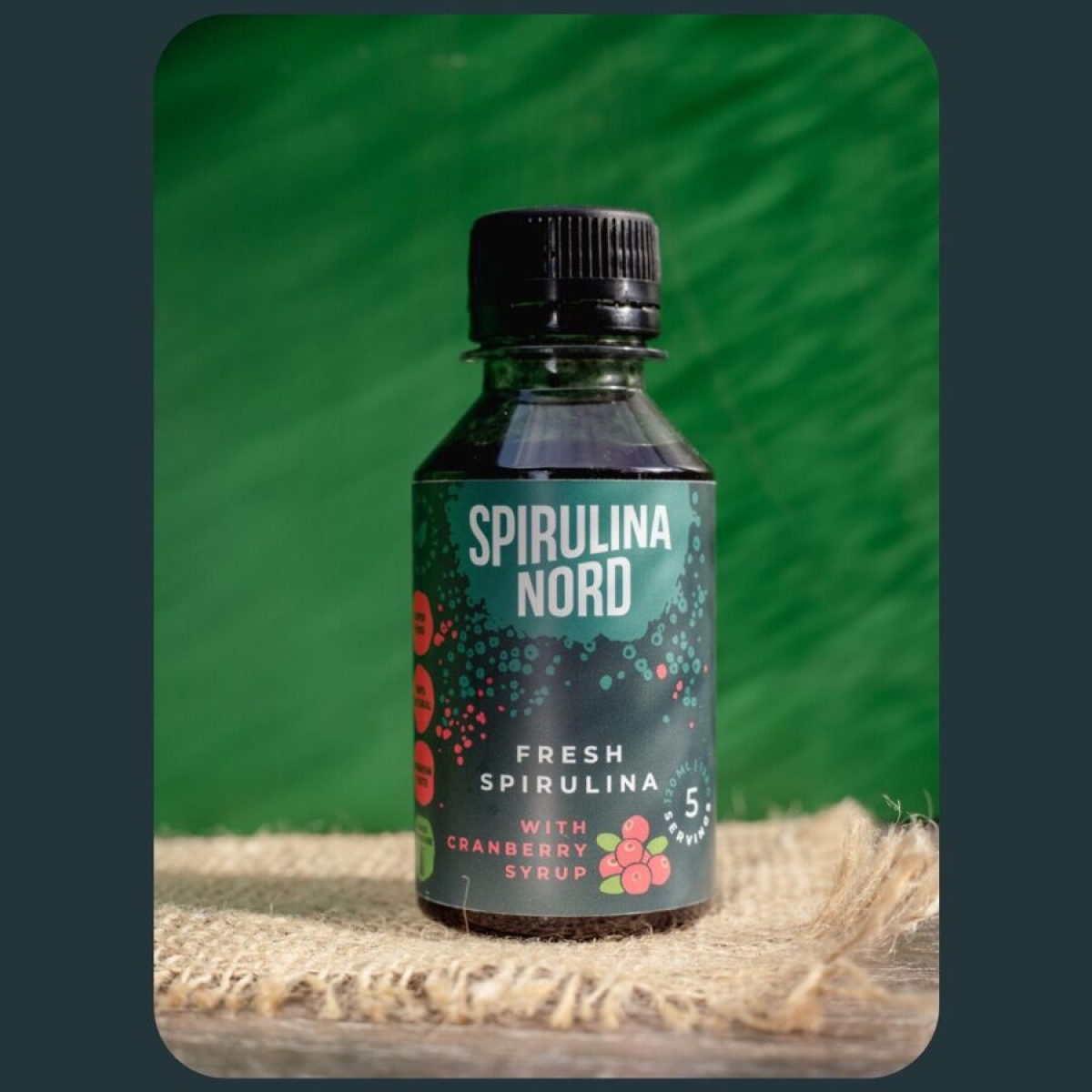 SpirulinaNord