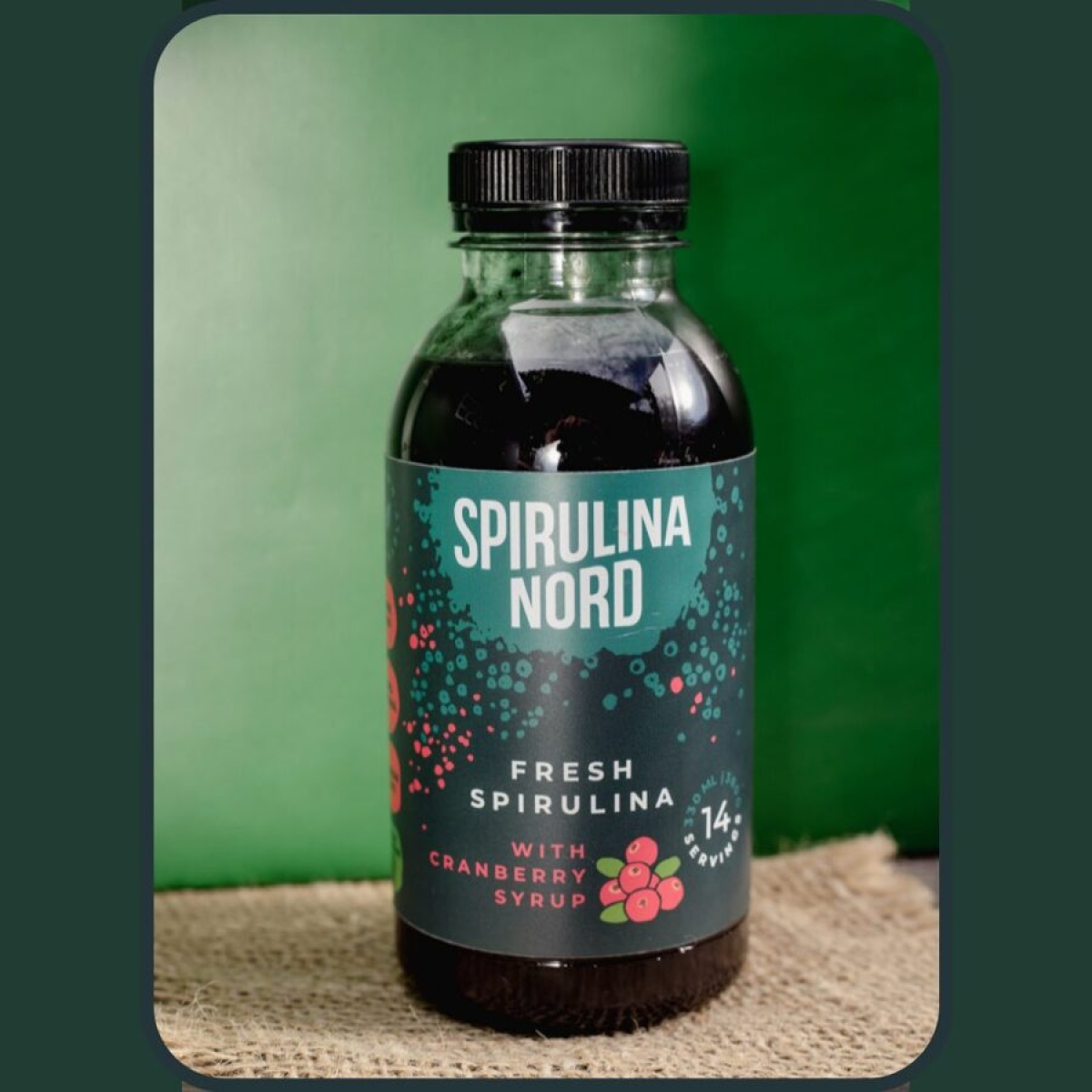 SpirulinaNord